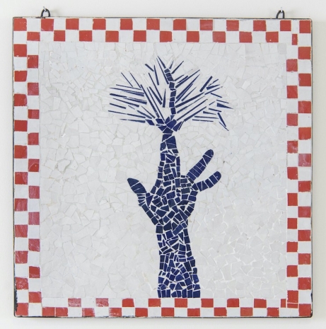 Barthélémy Toguo, Une autre vie, 2024 , Galerie Lelong
