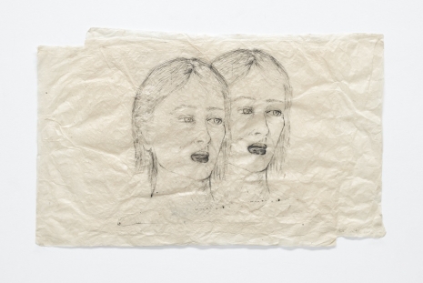 Kiki Smith , Untitled, 2001 , Galerie Lelong