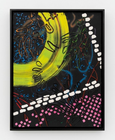 Nancy Graves, Fracture, 1982 , Perrotin