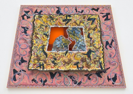 John Tweddle, Kiss, 1970 , The Mayor Gallery