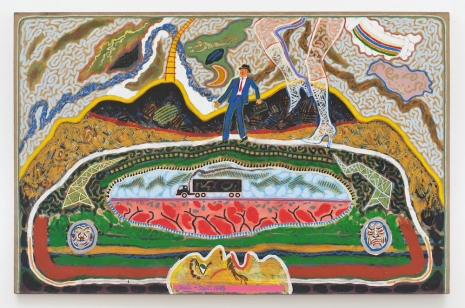 John Tweddle , UT, April/Sept, 1968 , The Mayor Gallery