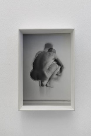 Gianni Caravaggio, Piegarsi per il proprio peso, 2013, kaufmann repetto