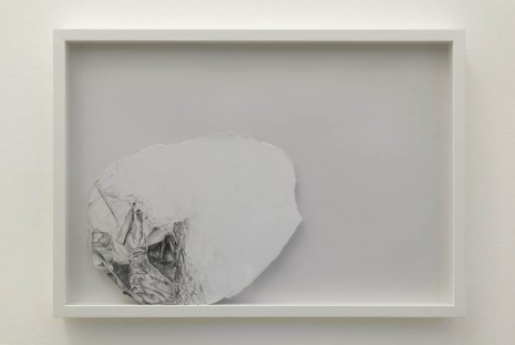 Gianni Caravaggio, Il mistero nascosto da una nuvola, 2013, kaufmann repetto