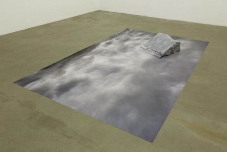Gianni Caravaggio, Sotto la superficie, la verità della concretezza (Alpi), 2013, kaufmann repetto