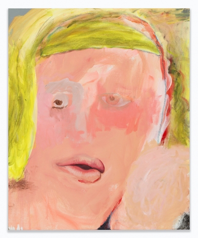 Margot Bergman, Dearie, 2019 , Anton Kern Gallery