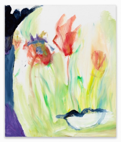 Margot Bergman, Pupa, 2019 , Anton Kern Gallery