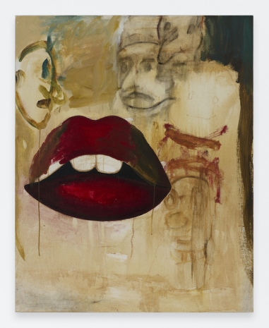Margot Bergman, Hunger, 2014 , Anton Kern Gallery