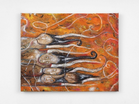 Ellen Gronemeyer, TBC, 2026 , Anton Kern Gallery