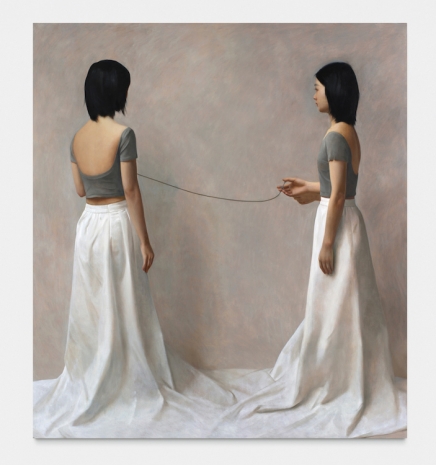 Xue Ruozhe, Two-way release, 2026, MASSIMODECARLO