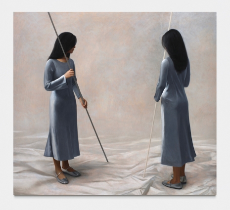 Xue Ruozhe, A Ferry Tale Year, 2026, MASSIMODECARLO