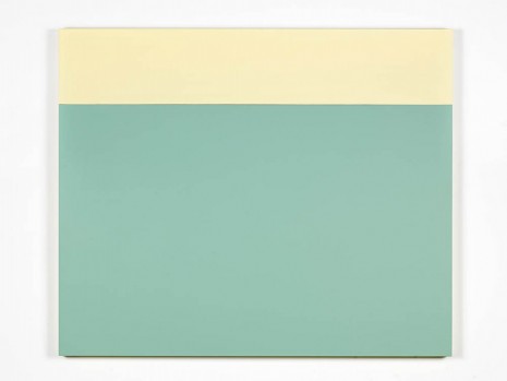 Morgan Fisher, B2 (Cream, Tamorae), 2013, Bortolami Gallery