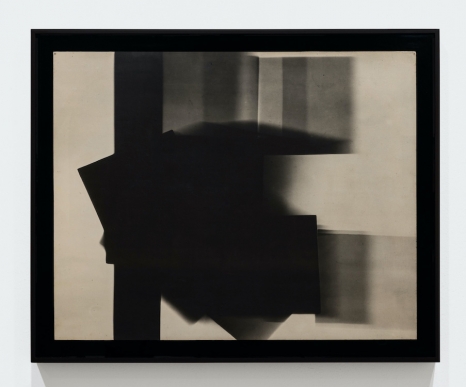 William Klein, Blurred Squares, Paris, c.1952 , The Mayor Gallery