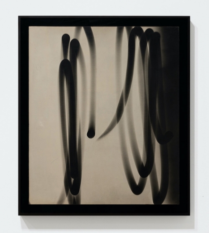 William Klein, Abstract, 1952 , The Mayor Gallery