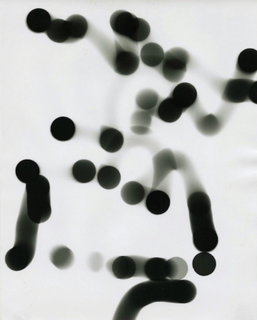 William Klein, Abstraction, c.1952 , The Mayor Gallery