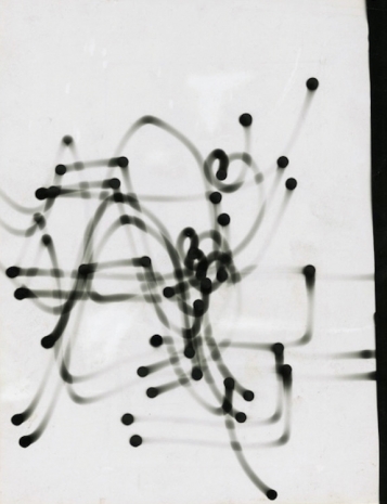 William Klein, Abstraction, c.1952 , The Mayor Gallery