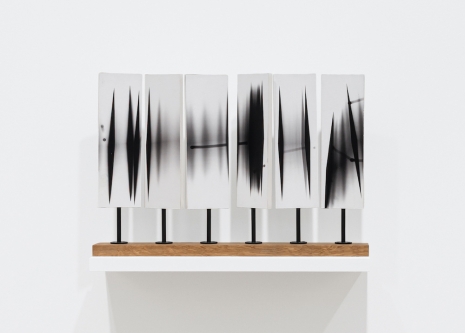 William Klein, Maquette for Turning Panels, 1952 , The Mayor Gallery