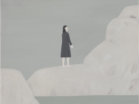 Rita Lundqvist, Mountain/Berg, 2016, Tanya Bonakdar Gallery