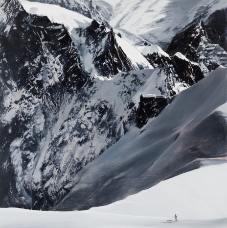Jia Aili, Wayfarer #2, 2026, Gagosian