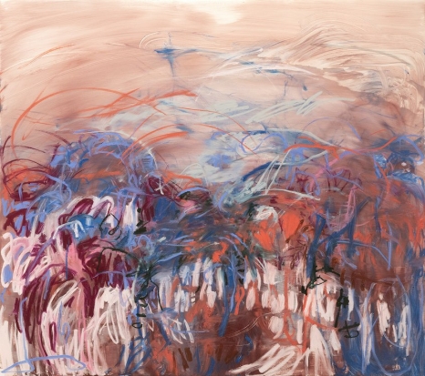 Janaina Tschäpe, À flor da pele, , Galleri Bo Bjerggaard