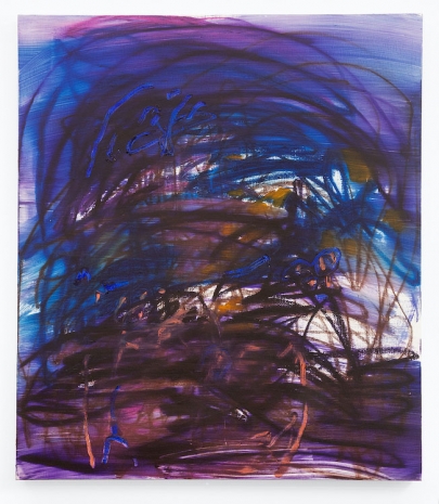 Janaina Tschäpe, Lichtdurchflutet (saudade), 2026 , Galleri Bo Bjerggaard