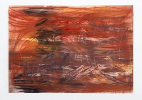 Janaina Tschäpe, Lichtton (cor que foge), 2026 , Galleri Bo Bjerggaard