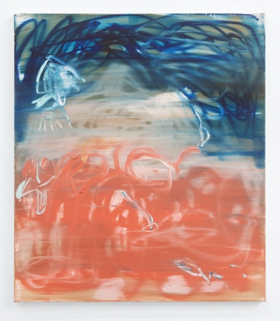 Janaina Tschäpe, Nightblush, 2026 , Galleri Bo Bjerggaard