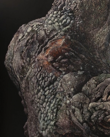 Daichi Takagi, Trunk, 2026 (detail), David Zwirner