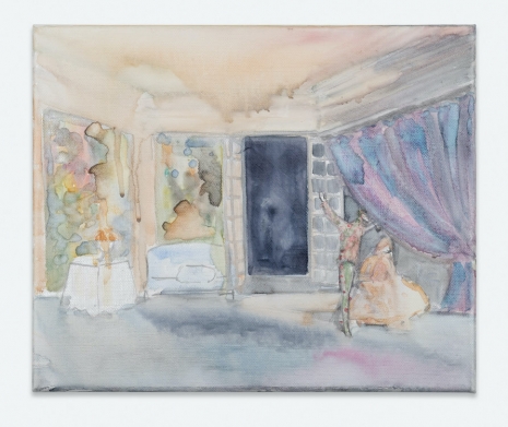 Silke Otto-Knapp, Untitled, c. 2013 , Regen Projects