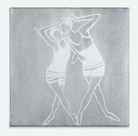 Silke Otto-Knapp, Untitled, c. 2013 , Regen Projects