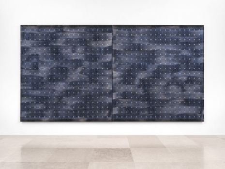 Hanna Hur, Suspension, 2026 , Greene Naftali