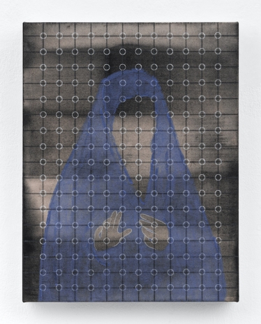 Hanna Hur, Auto Annunciate, 2026 , Greene Naftali