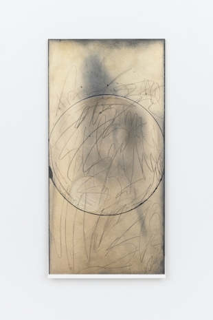 Steffani Jemison , Untitled (Same Time), 2026 , Greene Naftali
