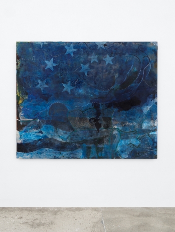 Walter Price , How well the air flows, is how far the plane goes, 2026 , Greene Naftali