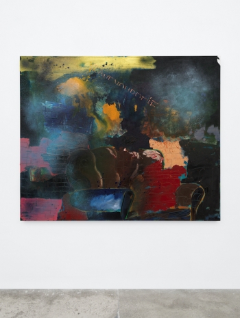 Walter Price , Episodic memories, 2026 , Greene Naftali