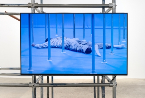 Steffani Jemison , Bridge, 2025 , Greene Naftali
