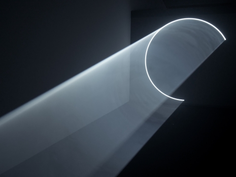 Anthony McCall, Line Describing a Cone, 1973 , Sean Kelly