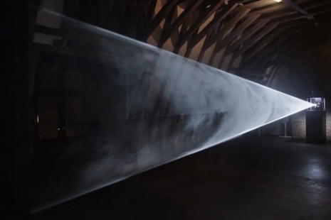 Anthony McCall, Line Describing a Cone, 1973 , Sean Kelly