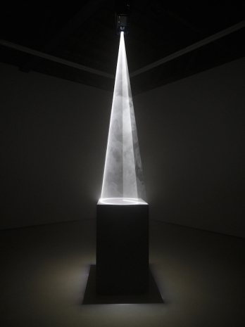 Anthony McCall, Skylight, 2020 , Sean Kelly