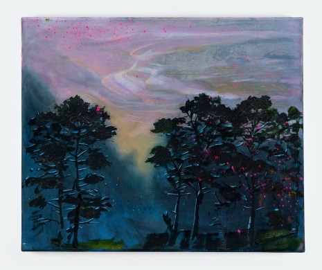 Elizabeth Magill, Northern Sky, 2026, Kerlin Gallery