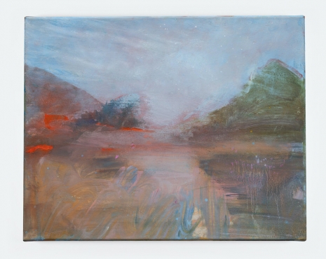 Elizabeth Magill, Distal (1), 2026, Kerlin Gallery
