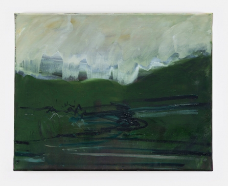 Elizabeth Magill, But Now You're Here, 2025, Kerlin Gallery