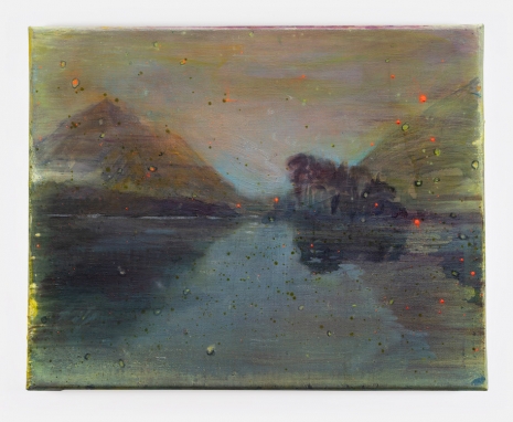 Elizabeth Magill, Distal (2), 2026, Kerlin Gallery