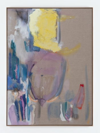 Aleana Egan, entering a scene, 2026 , Kerlin Gallery