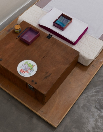 Aleana Egan, Bruno, 2026 , Kerlin Gallery