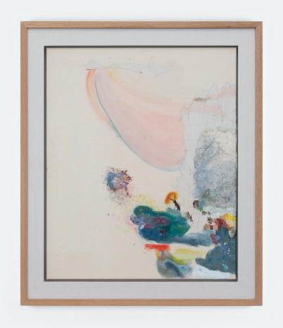Aleana Egan, quarter-tone, 2026 , Kerlin Gallery