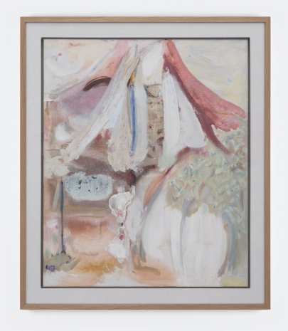 Aleana Egan, in sparks, 2026, Kerlin Gallery