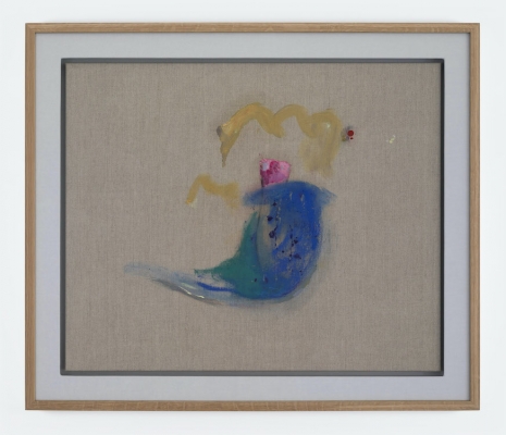 Aleana Egan, wing papers, 2026, Kerlin Gallery