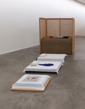 Aleana Egan, lit-clos, 2026, Kerlin Gallery