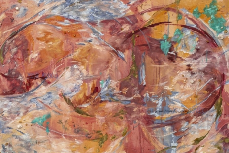 Michaela Yearwood-Dan, (I guess) I'll see you next lifetime, 2026, Boesky Gallery