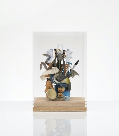 Hiroki Tsukuda, Monstrosity of the Hometown, 2026 , Mai 36 Galerie